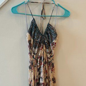 casual maxi dress